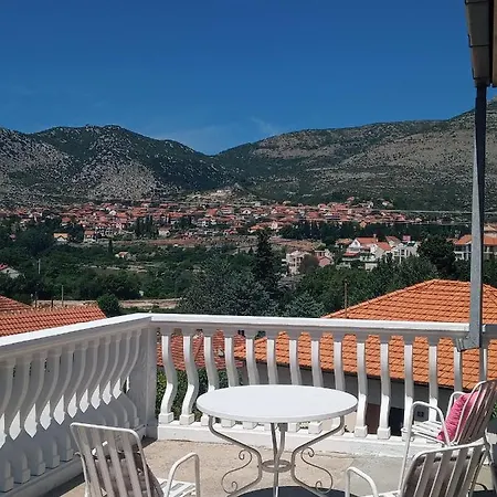 Jovanluka Nadomak Arslanaginica Mosta 特雷比涅
