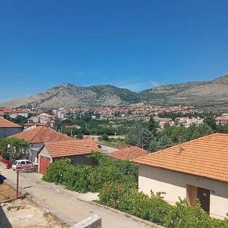 Jovanluka Nadomak Arslanaginica Mosta 公寓 特雷比涅