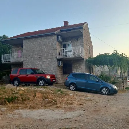 Appartement Jovanluka Nadomak Arslanaginica Mosta *