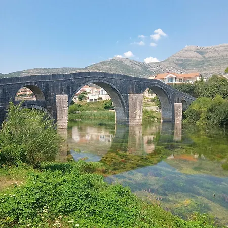 Jovanluka Nadomak Arslanaginica Mosta *