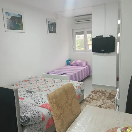 Jovanluka Nadomak Arslanaginica Mosta Apartment *