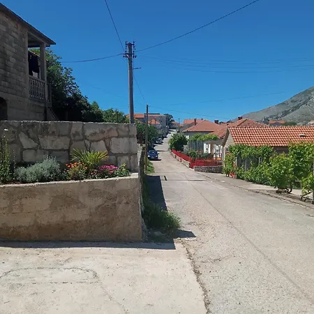 Jovanluka Nadomak Arslanaginica Mosta Apartment *