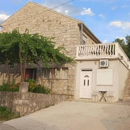 Jovanluka Nadomak Arslanaginica Mosta Appartement *