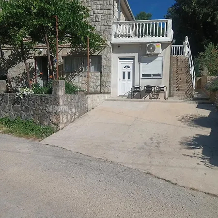 Jovanluka Nadomak Arslanaginica Mosta 公寓 特雷比涅